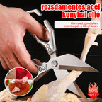 🔥Vásárolj 1-et, kapsz 1-et ingyen🔥Multifunkcionális és tartós konyhai olló