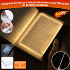 【Kupte 1, dostanete 1 zdarma】📜💡Čtecí lampička s nočním viděním a plochým LED panelem, čtecí lampička chránící oči