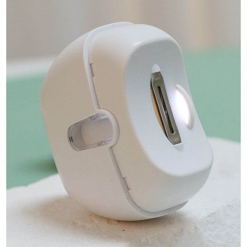 ✂️💅🔥【Promocja – Rabat do 50%!】Wielofunkcyjny elektryczny pilnik do paznokci, elektryczny obcinacz do paznokci z funkcją zapobiegającą przytrzaśnięciu