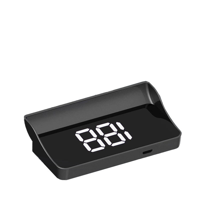 🔥🚗Avtomobilski HUD zaslon｜HD GPS projekcija｜Hitrost v realnem času in varnejša vožnja