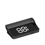 🚗Wyświetlacz HUD w samochodzie｜Projekcja GPS HD｜Prędkość w czasie rzeczywistym i bezpieczniejsza jazda