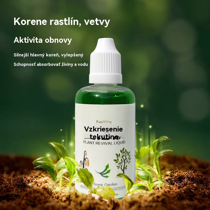 💥【Kúpte 1 a získajte 2 zadarmo】🌱🌱 Živný roztok, ktorý podporuje rast rastlín