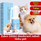 🎖️【Kupte 1, získejte 1 zdarma】🐶🐱Dentální čisticí sprej pro psy a kočky Deodoring