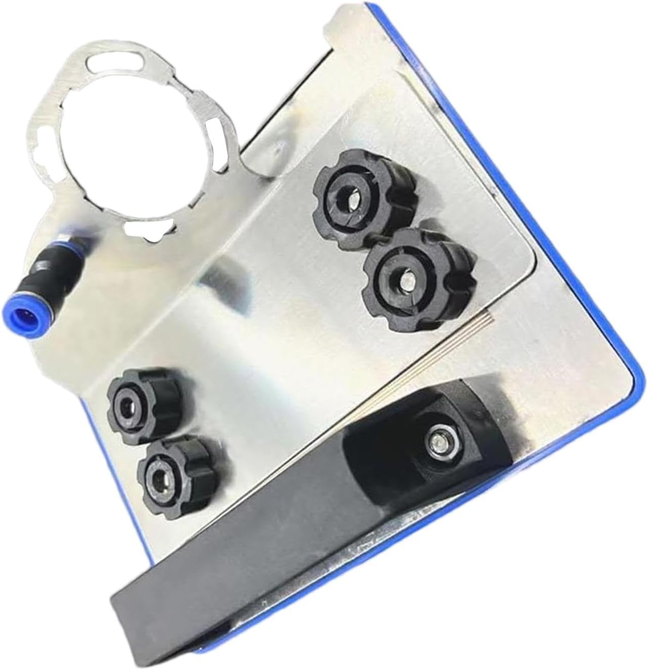 🧰 Uchwyt do szlifierki kątowej do cięcia pod kątem 45°