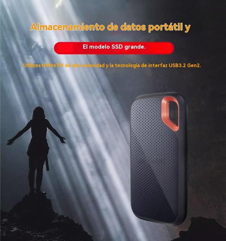 【Zadnji dan 🔥50% popusta】💥【32TB】Visokohitrostni prenosni trdi disk z veliko kapaciteto