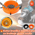 【Kúpte 1, získate 1 zadarmo】Ostrič vrtákov – pre vrtáky od 2 do 13 mm