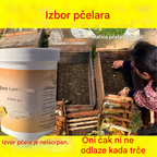 【1 KOM】🐝 Mast za privlačenje pčela: Prirodna formula, brzo djelovanje! Brzo rješenje za privlačenje rojeva u košnicu!