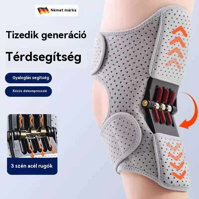 🔥Limitált ajánlat – Akár 50% kedvezmény🔥 Térdvédő időseknek, amely védi a térdüket