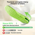 ⏰ Wygodne, pogrubione wkładki dodające wzrostu: chodź swobodnie i wyglądaj stylowo! 👟