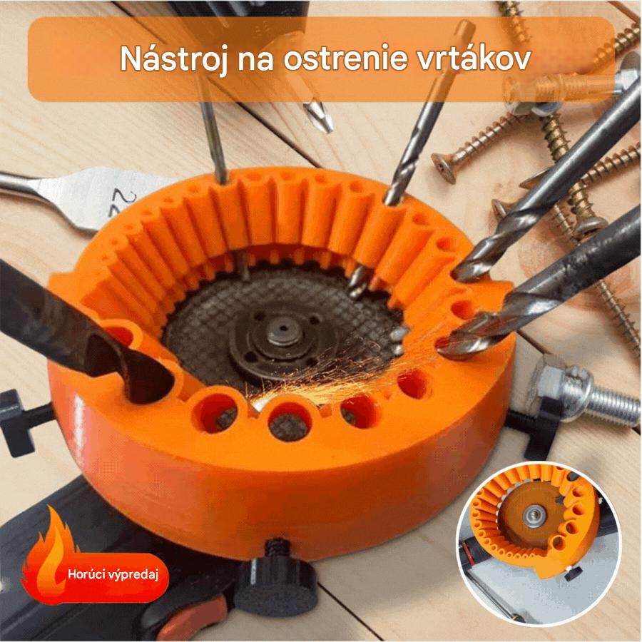 【Kúpte 1, získate 1 zadarmo】Ostrič vrtákov – pre vrtáky od 2 do 13 mm