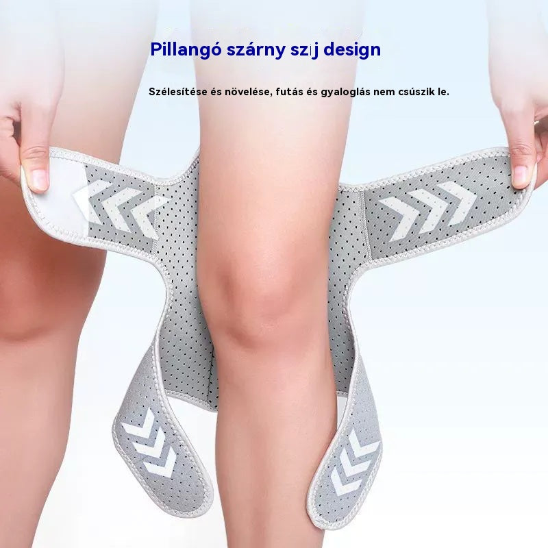 🔥Limitált ajánlat – Akár 50% kedvezmény🔥 Térdvédő időseknek, amely védi a térdüket