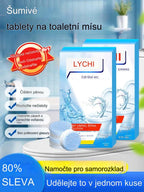 🌟【Při koupi 2 získáte 1 zdarma】💦16 tablet v krabici, silná čisticí pěna na toalety