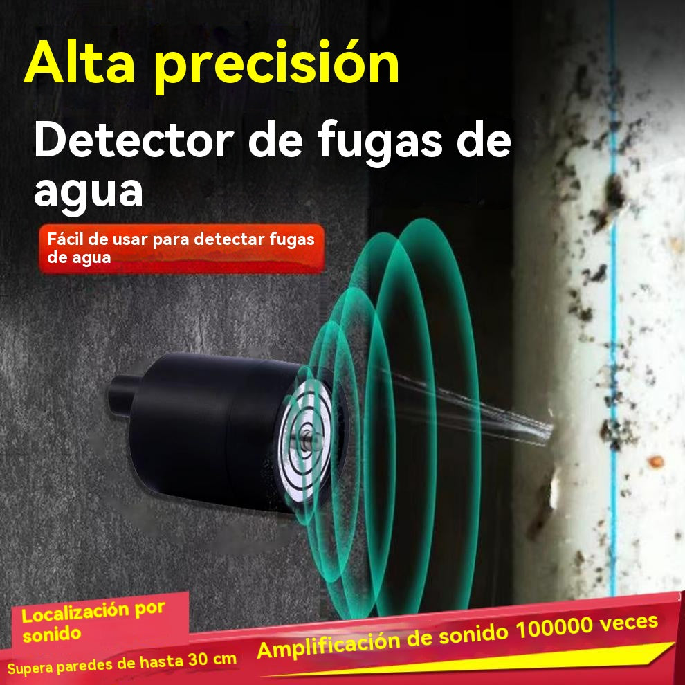 Detektor nieszczelności rurociągów, wiele zastosowań domowych/przemysłowych, szybkie wykrywanie