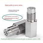 🔥2 ks 🚗 Adaptér predĺženia kyslíkového snímača auta: rýchle riešenie kontrolky motora!