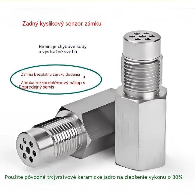 🔥2 ks 🚗 Adaptér predĺženia kyslíkového snímača auta: rýchle riešenie kontrolky motora!