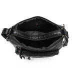 💥👜2025 új, nagy kapacitású puha bőr válltáska/crossbody táska