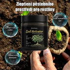 🔥Časovo obmedzená ponuka – zľava 50 %! 🌱🌿Hnojivo na rastliny na oživenie zvädnutých rastlín.