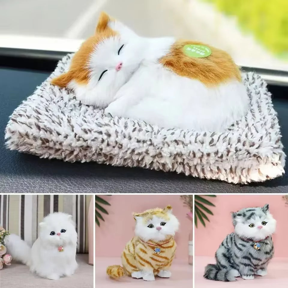 🐱🐱Kedvezmény - 🔥Kitty My Robot Plüssjáték