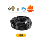 【10 μέτρα χάλκινων σφιγκτήρων Kärcher, μήκους 1/4 μέτρου + 1 μπροστινό ακροφύσιο σφουγγαριού και 3 πίσω ακροφύσια + ταινία τεφλόν】🚰🌀🔧1 σετ για 32 ευρώ🔗Εργαλείο καθαρισμού σκουπιδιών για σύνδεση σε πλυντήριο αυτοκινήτων