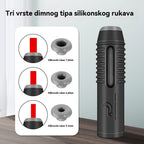 🔥【Akcija – Kupi 2, dobiješ 2 gratis】🚗Prijenosna pepeljara za automobil, sakupljač pepela, pušenje bez padanja pepela