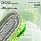 📢 【Kúpte 1, dostanete 1 zadarmo】⏰ Pohodlné polstrované vložky do topánok, ktoré zvyšujú výšku: choďte bez námahy a štýlovo!👟