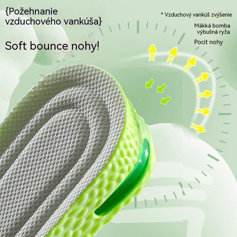 📢 【Kúpte 1, dostanete 1 zadarmo】⏰ Pohodlné polstrované vložky do topánok, ktoré zvyšujú výšku: choďte bez námahy a štýlovo!👟