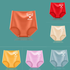 💖Posledný deň zľava 50 % - 【6-dielna sady】Nadvihnutie zadku s vysokým pásom z vysoko kvalitnej bavlny✨️ （45-95 kg）