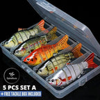 10 cm Classic Lure Lure Bionic Plastikowa przynęta