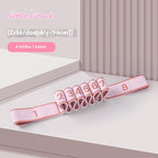 Ιμάντας αντίστασης και ελαστικότητας, κατάλληλος για καθημερινή μυϊκή άσκηση και διατάσεις ποδιών, ιδανικός για άτομα που γυμνάζονται καθώς και για άτομα μέσης και μεγαλύτερης ηλικίας.