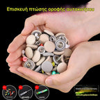 🔥【30% OFF】Ο καμβάς της οροφής του αυτοκινήτου πέφτει, επισκευή πόρπης στερέωσης καρφιών Τροποποίηση και ανακαίνιση εσωτερικού αυτοκινήτου Chins χωρίς αποσυναρμολόγηση (περιλαμβάνεται κιτ εργαλείων τοποθέτησης + κατσαβίδι + πετσέτα)