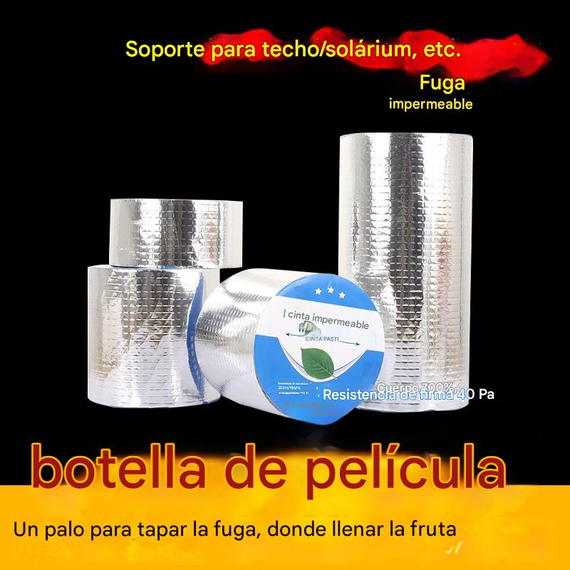 🔥¡Oferta especial!🔥Cinta impermeable para reparar fugas, multiusos【15 cm x 5 m】