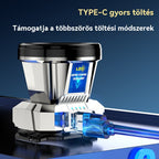 💥【Kúp 1 a získaj 1 zadarmo】🌟💡Indukčné LED svetlomety s inteligentným USB nabíjaním