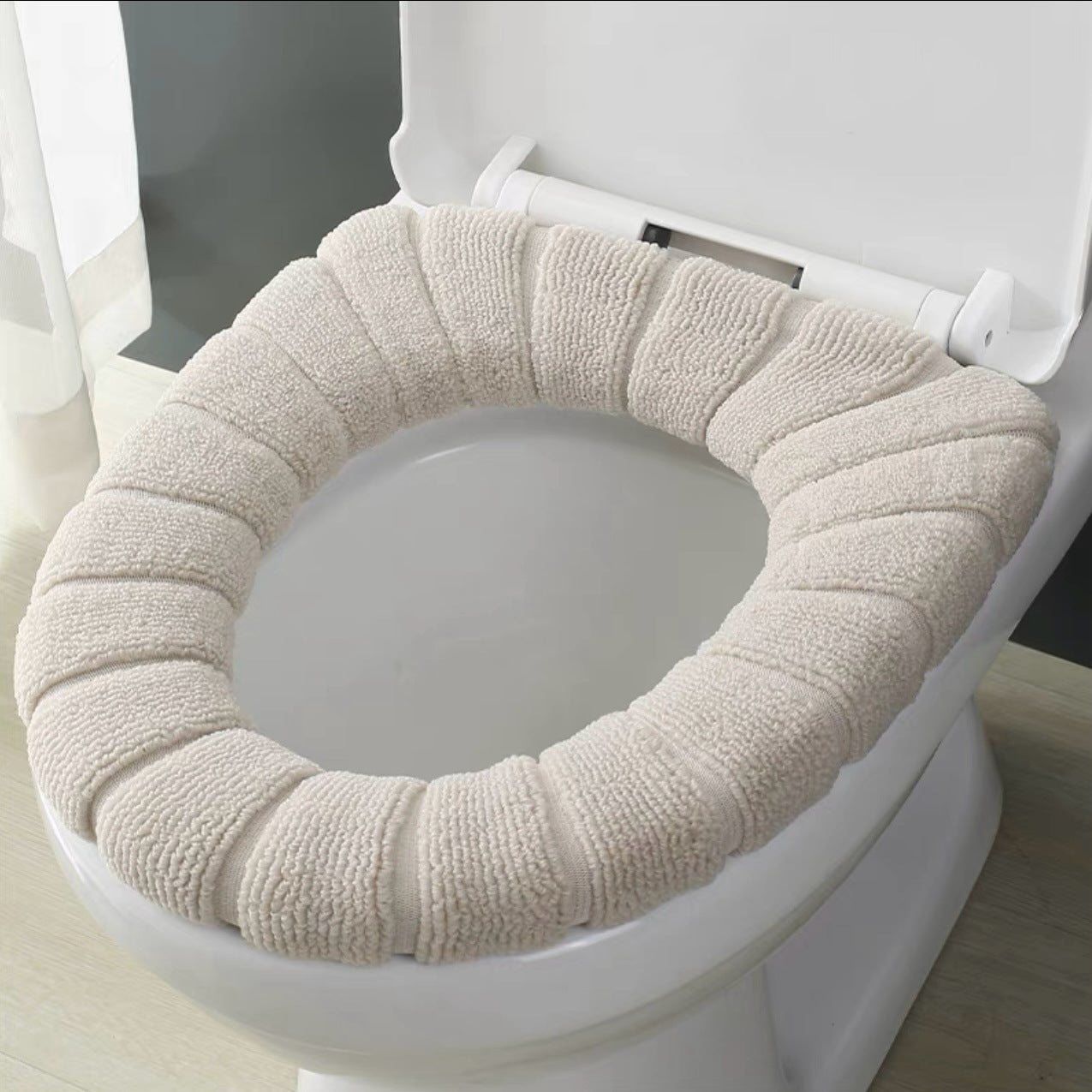 🔥【Vásároljon 1-t, kapjon 1-t ingyen】🔥Meleg univerzális WC-ülőke télire