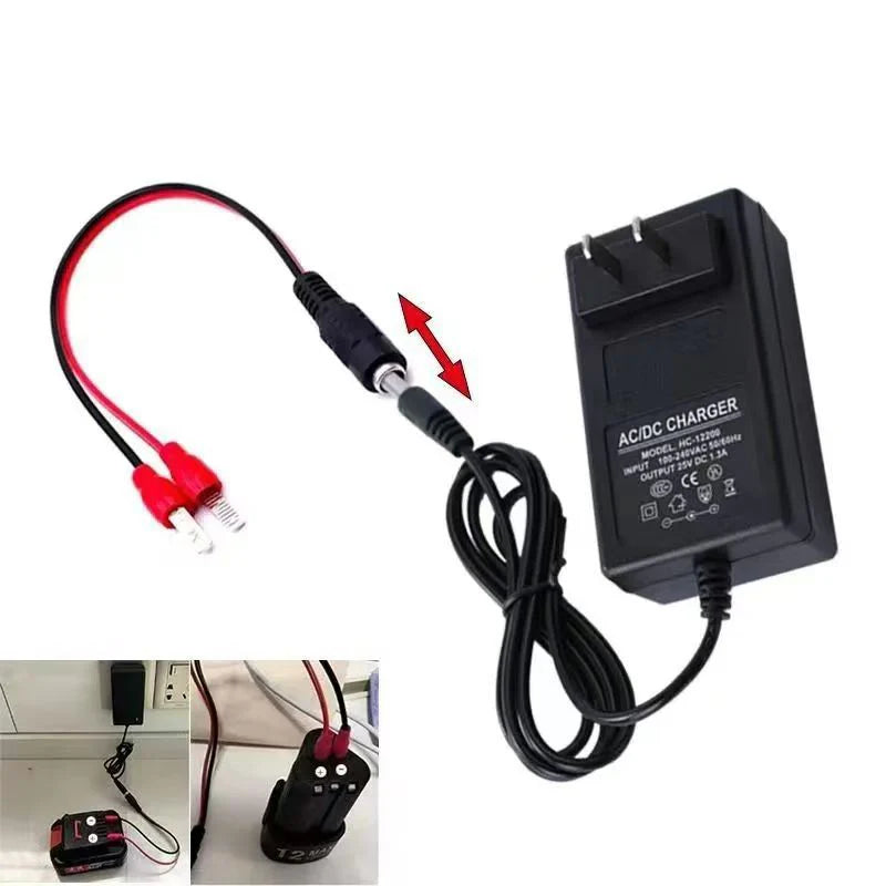 ⏰3 napos korlátozott ideig tartó promóció【Vásárolj 1-et, kapsz 2-t ingyen】✅【12-98V】Univerzális töltő⚡