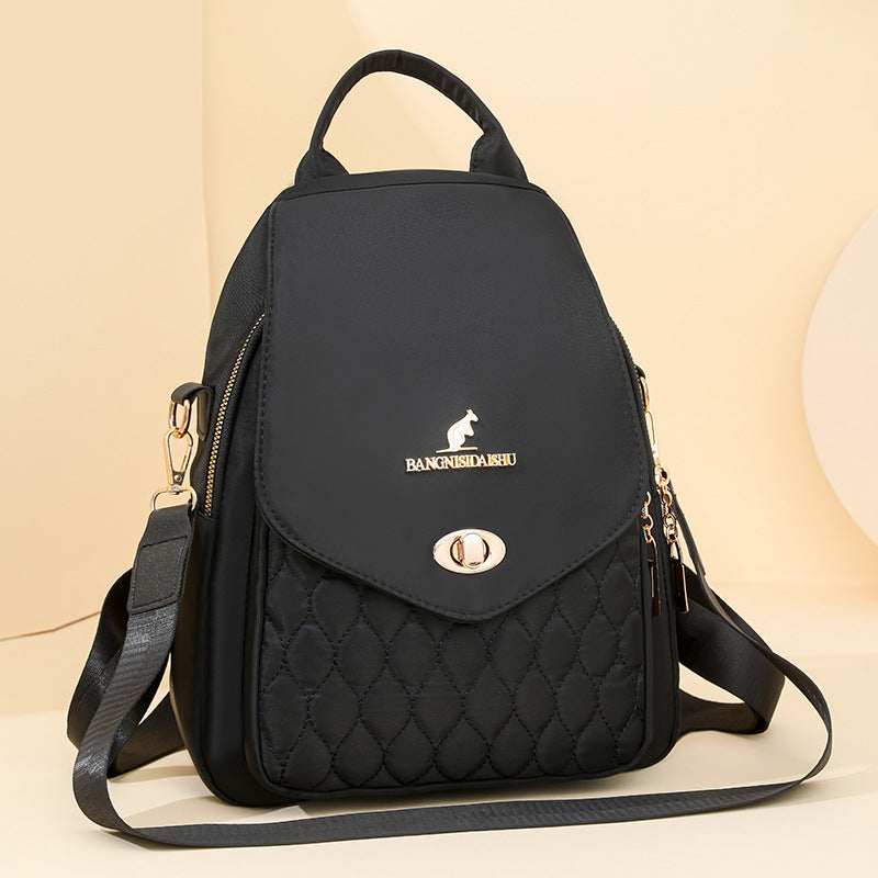 🎒🎒【Novoročná výhodná ponuka】Nový módny ležérny batoh z oxfordskej látky z roku 2026