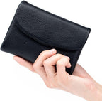 🎁Časově omezená nabídka: sleva 40%🎁 Prémiová kožená peněženka｜Kamenitá/strukturální povrchová úprava｜RFID ochrana proti krádeži｜Unisex