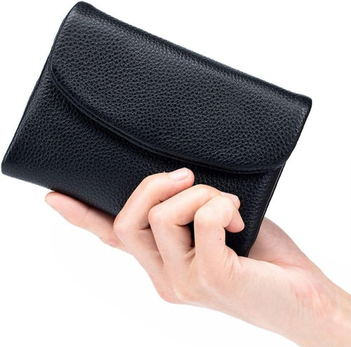🎁Časově omezená nabídka: sleva 40%🎁 Prémiová kožená peněženka｜Kamenitá/strukturální povrchová úprava｜RFID ochrana proti krádeži｜Unisex