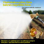 💦【Kupi enega, dobi enega gratis】Nastavljiva medeninasta namakalna šoba za kmetijsko škropilnico 🌾