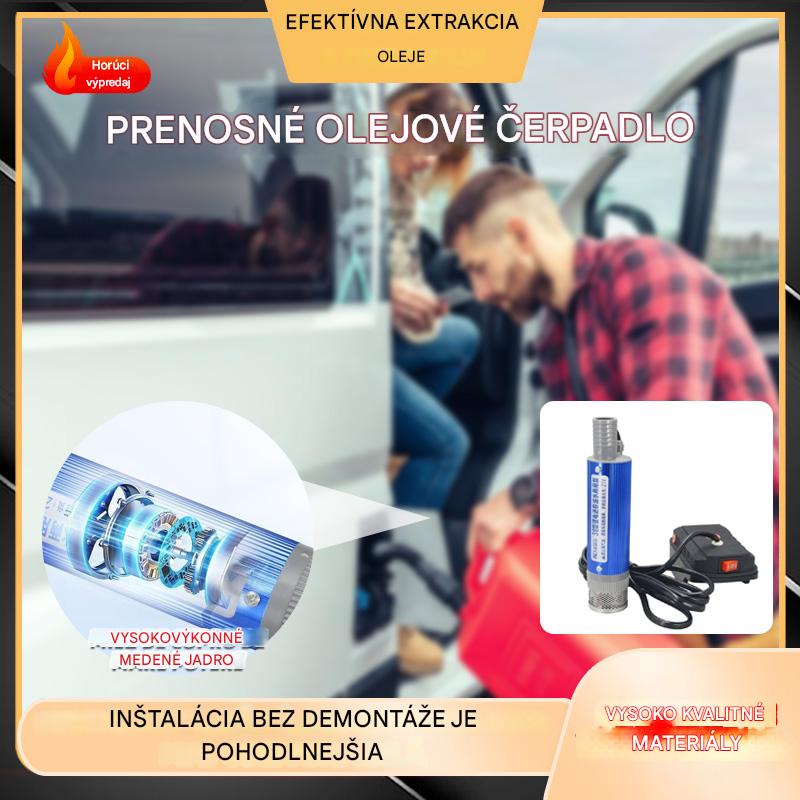 💥✅🔥Nové olejové čerpadlo Denaqi s lítiovou batériou, 21 V, dvojité olejové a vodné čerpadlo, lítiová batéria