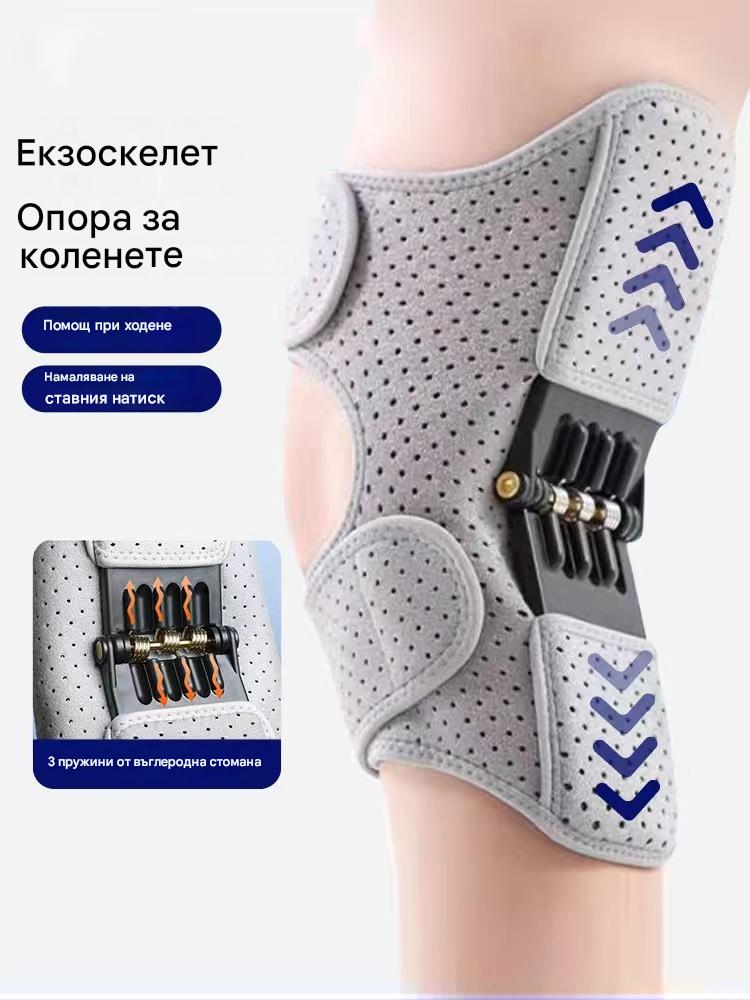 🔥🔥🔥🔥Усилвател на пателарната колянна става