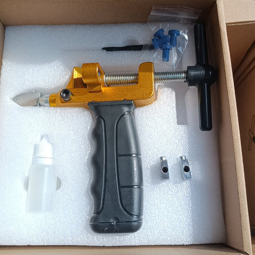 Diamentowy nóż / separator do płytek i szkła