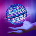 🔥【Vruća prodaja – 50% popusta!】🛸🪐🌀UFO pametna indukcijska rotirajuća lopta, čarobna leteća lopta, lebdeća lopta, svemirska leteća lopta
