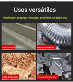 🔩 Juego premium de cortadores rotativos de carburo de acero de tungsteno – Precisión y alta durabilidad