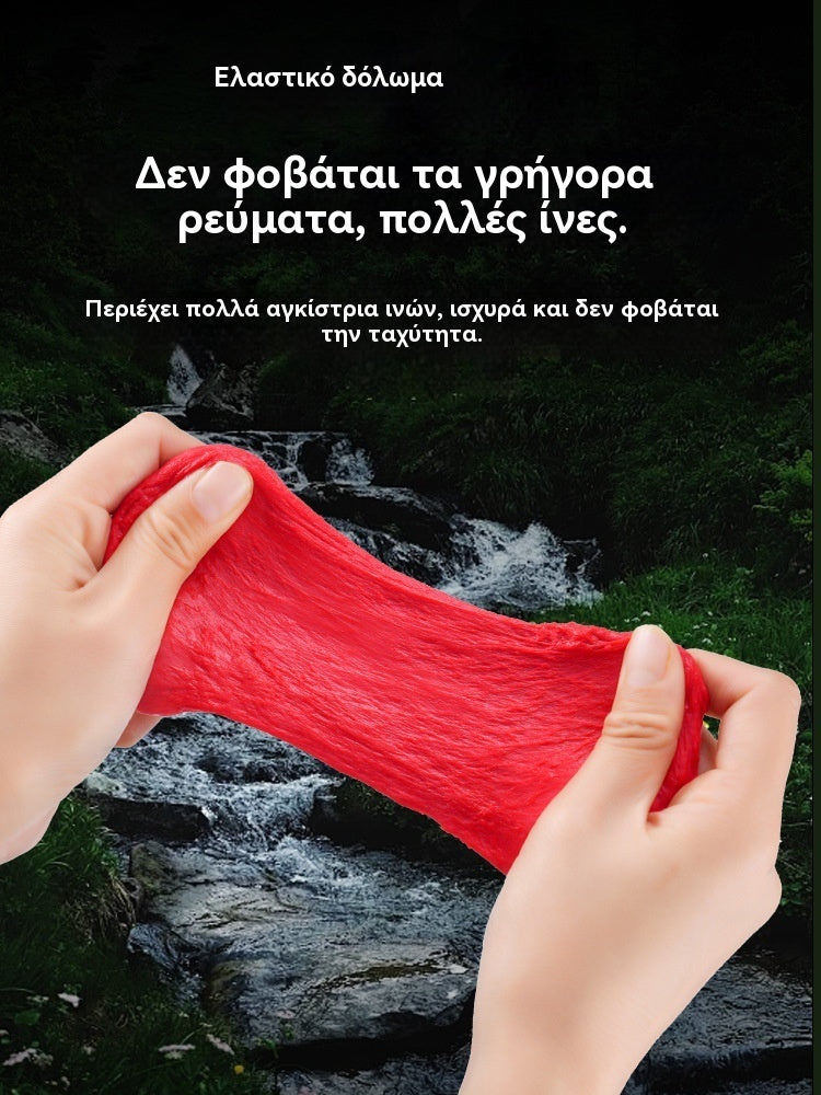 🔥[Πιάστε ψάρια σε δευτερόλεπτα] 🔥【10 κουτιά】🎣🎣 Εύκαμπτο δόλωμα ρεύματος, περιέχει πολλές ίνες, ισχυρή πρόσδεση στο αγκίστρι, δεν φοβάται τις παλινδρομήσεις