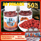 【Korlátozott ideig tartó akció】【5 palackok】Horgászati kiegészítők szemcsés csali