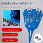 🔥【Akcija – Popust do 50%!】🛠️ XA5 Tester senzora: Brzo identificirajte mjesto kvara