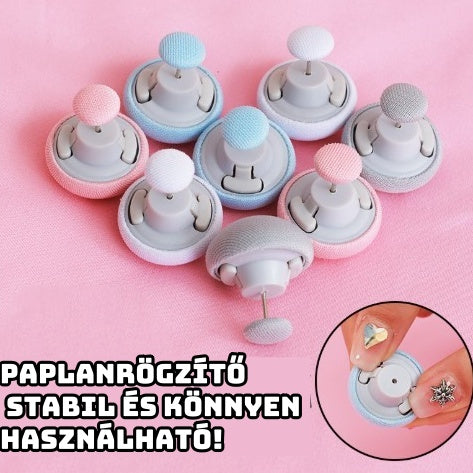 【Szuper kedvezmény!】【20 db】Paplanrögzítő - Stabil és Könnyen Használható! Univerzális vastag és vékony paplanokhoz