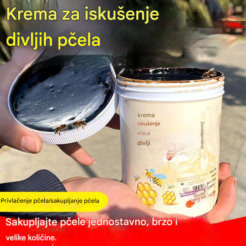 【1 KOM】🐝 Mast za privlačenje pčela: Prirodna formula, brzo djelovanje! Brzo rješenje za privlačenje rojeva u košnicu!