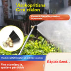💦【Kupite jedan, dobijte jedan gratis】Podesiva mlaznica za navodnjavanje za poljoprivredne prskalice🌾
