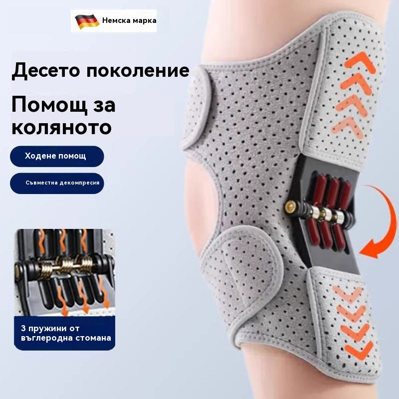 🔥🔥🔥🔥Усилвател на пателарната колянна става